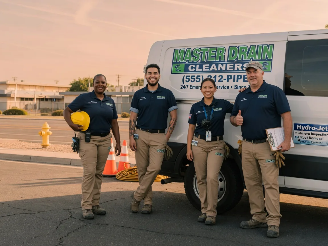 Drain Cleaning company in Humboldt, TN