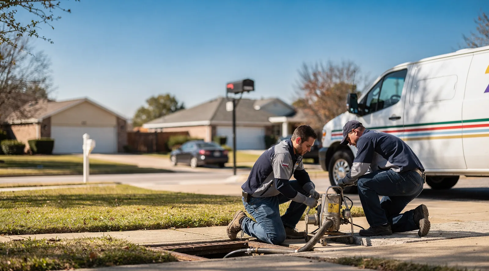 Drain Cleaning in Humboldt, TN near me