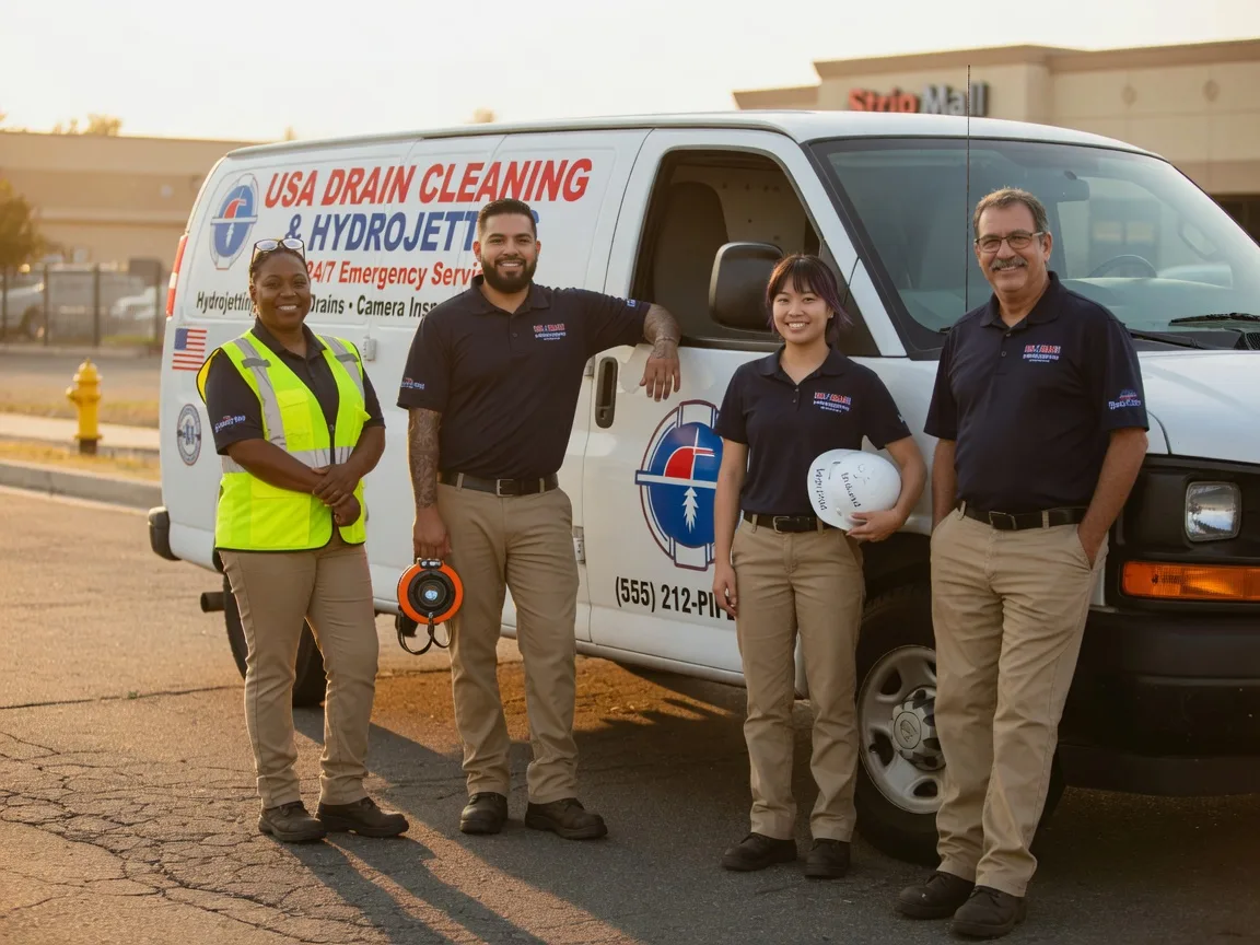 Drain Cleaning company in Humboldt, TN